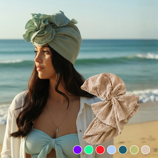 Muslin Turbana Soft Sand
