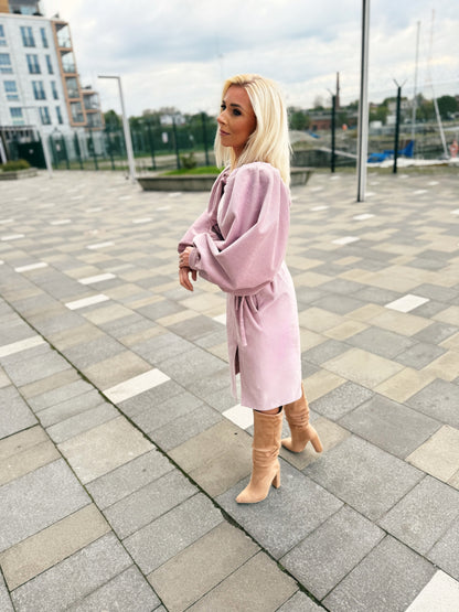 The Corduroy Dress