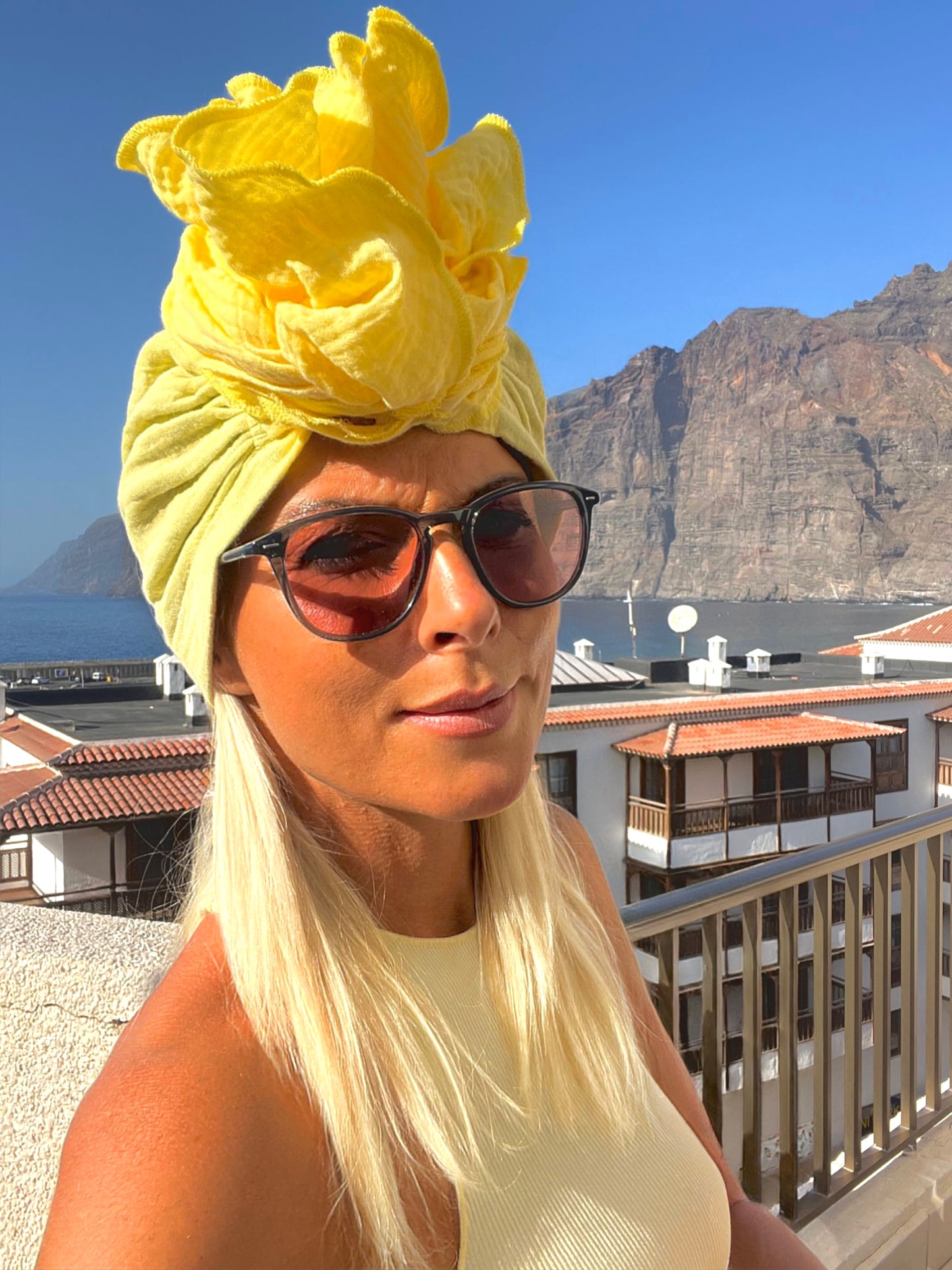 Muslin Turbana