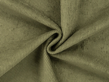 The Corduroy Dress