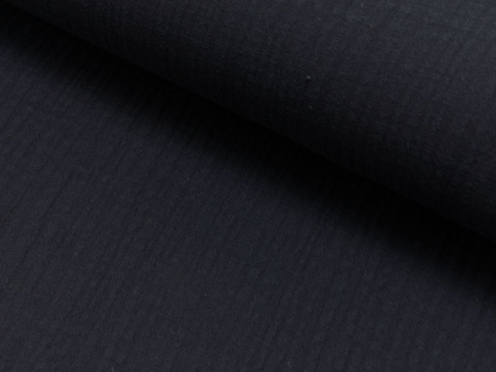 Muslin Turbana Black