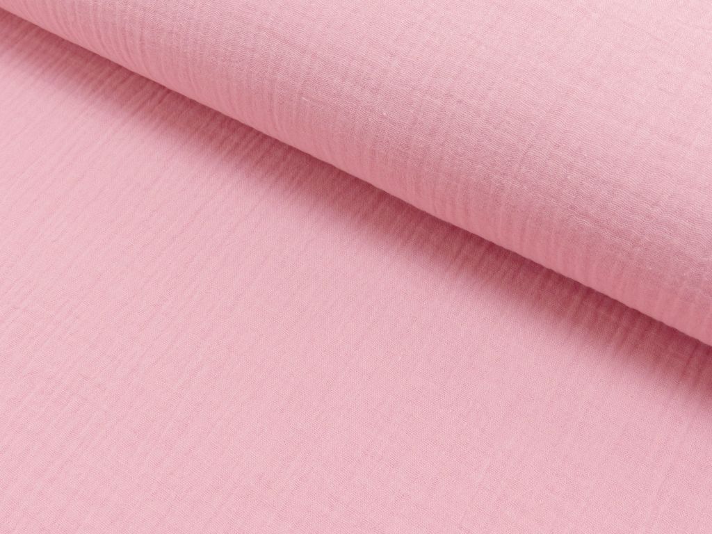 Muslin Turbana Rose