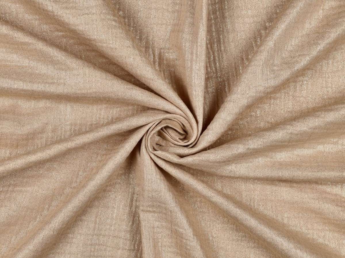 Muslin headband Soft Sand